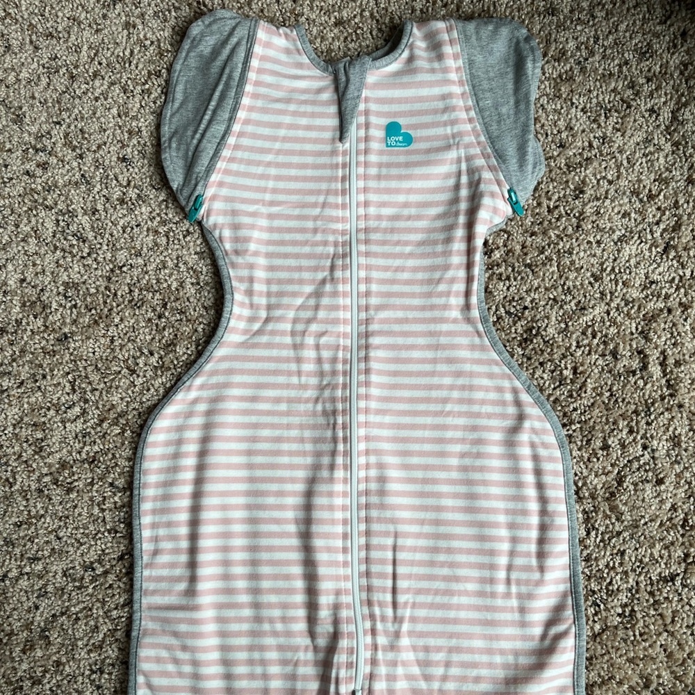 Love to Dream Transition Sleep Sack | Size M (13-19lbs)